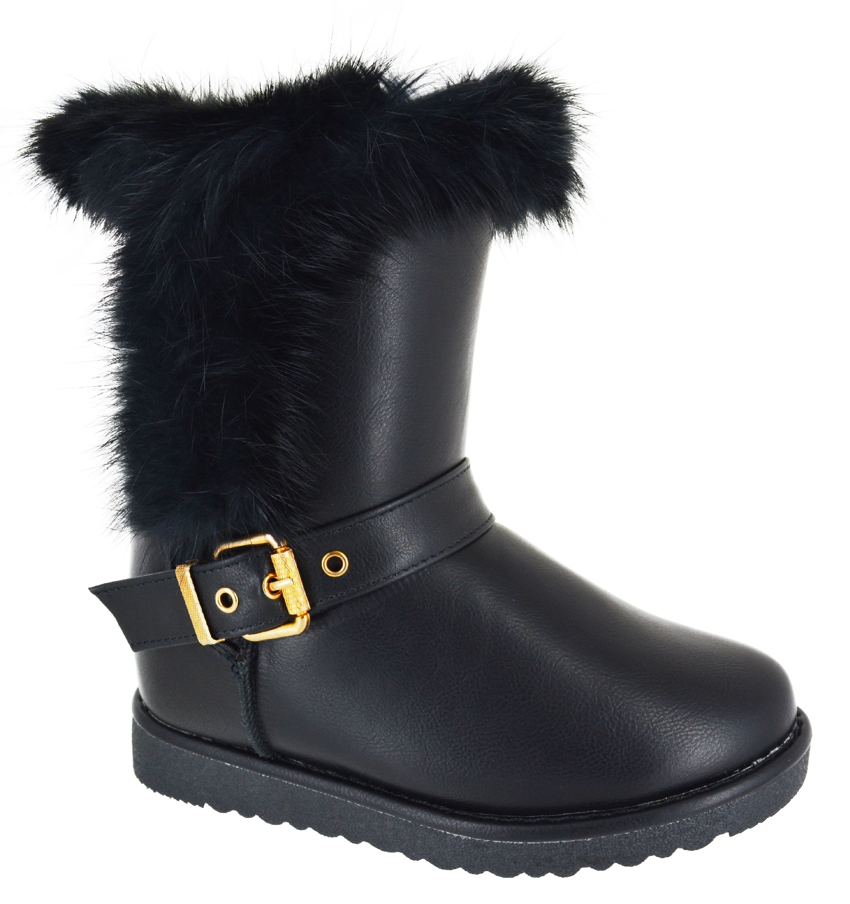 Childrens heeled boots Clearance