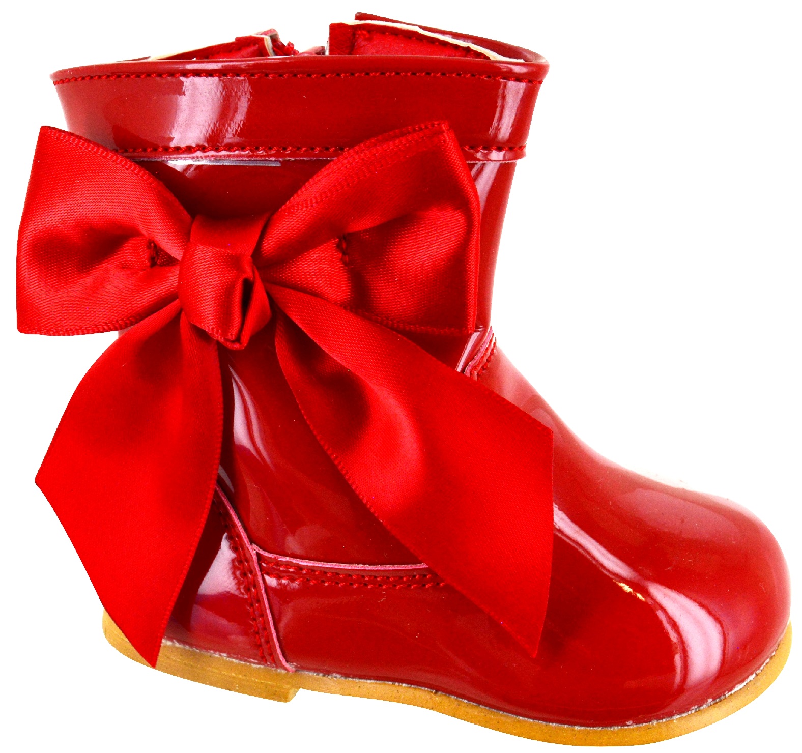 Los bebés patente Informal Cómodo Niños Niños Niñas Zapatos Botas De Invierno Talla 1-8 Lindo