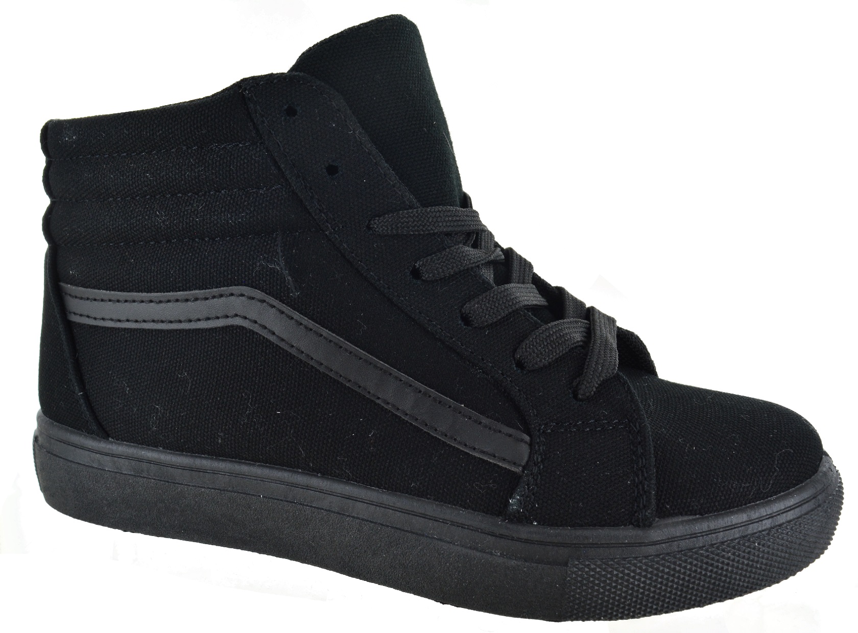 Femme Casual Everyday toile escarpins espadrilles Femme Baskets Montantes Chaussures Taille