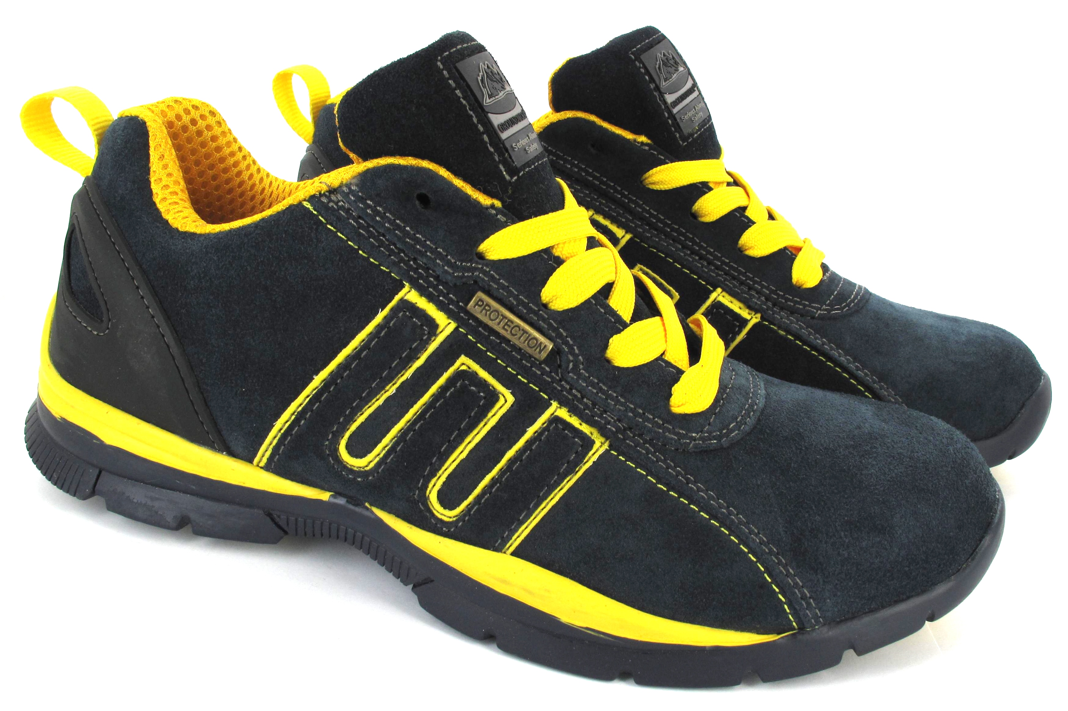 mens safety trainers