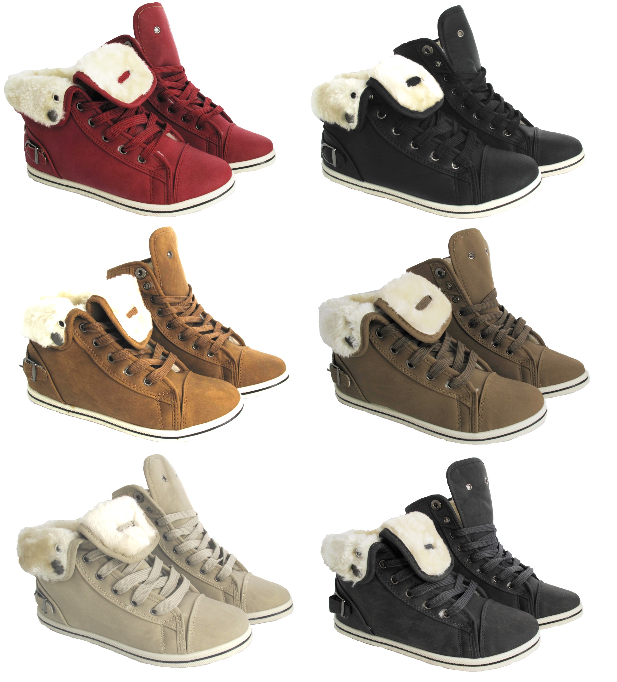 ugg womens hi top fur trainer shoes ugg womens hi top fur trainer shoes