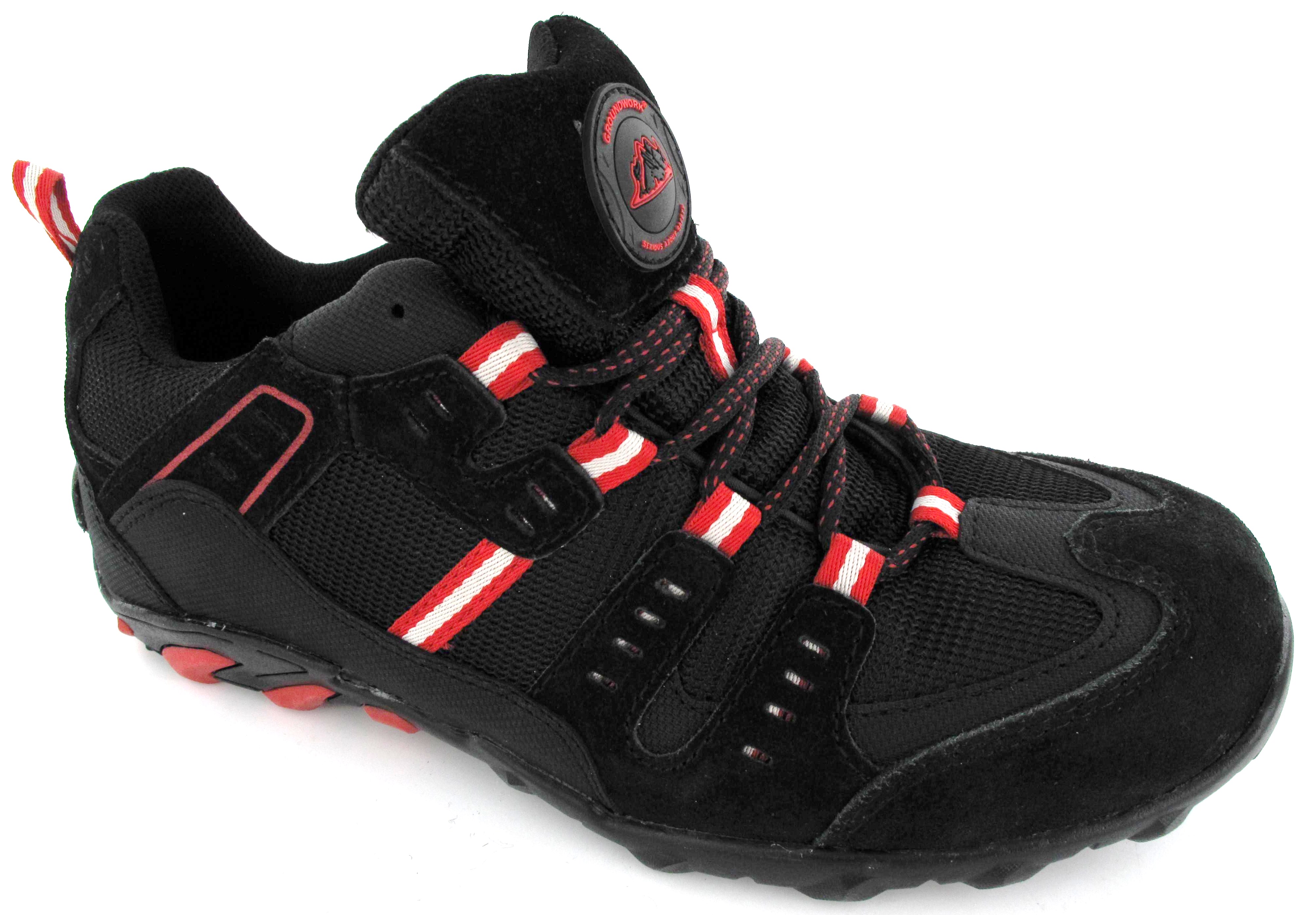 lightweight leather trainers