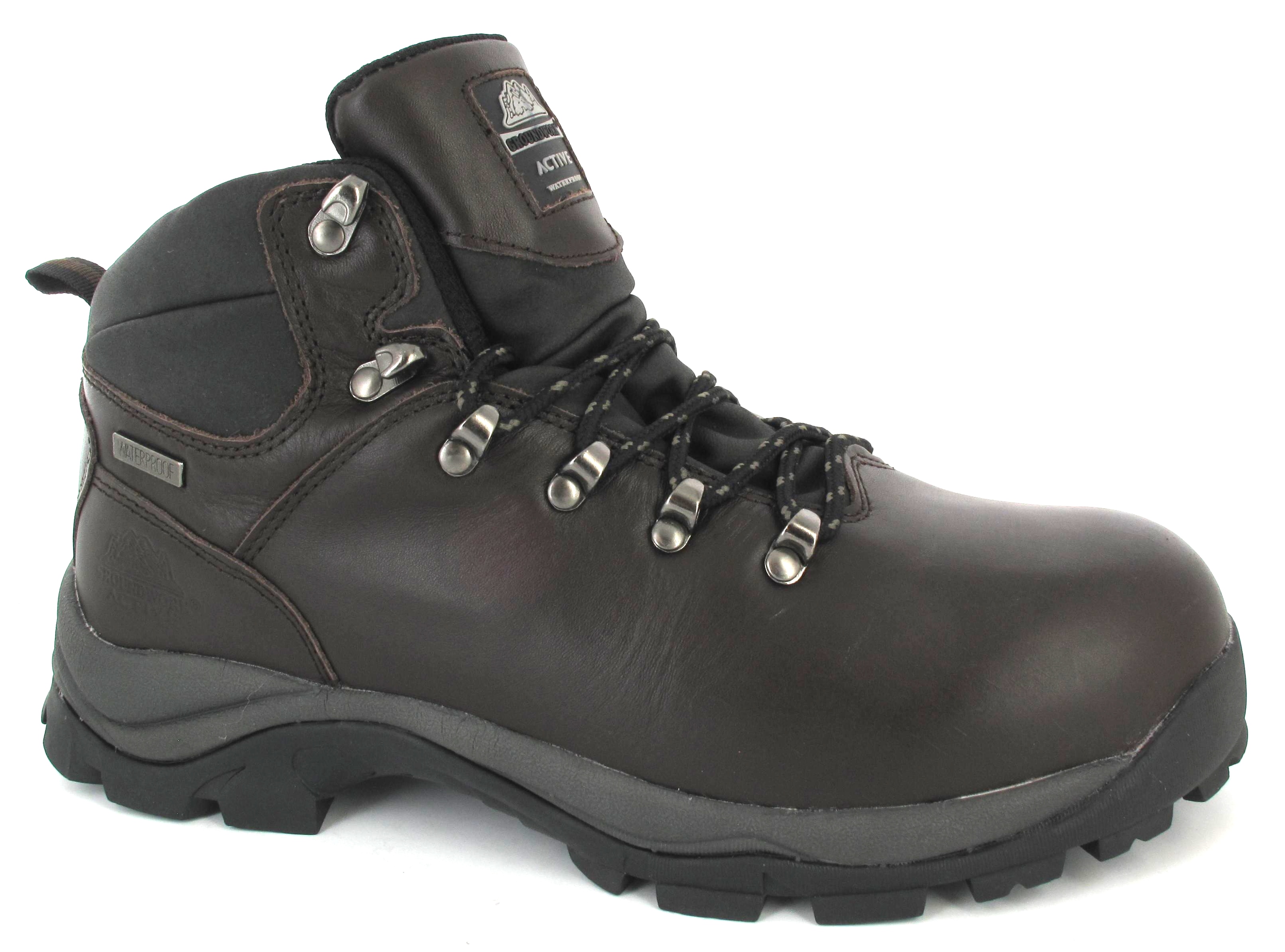 fully waterproof trainers