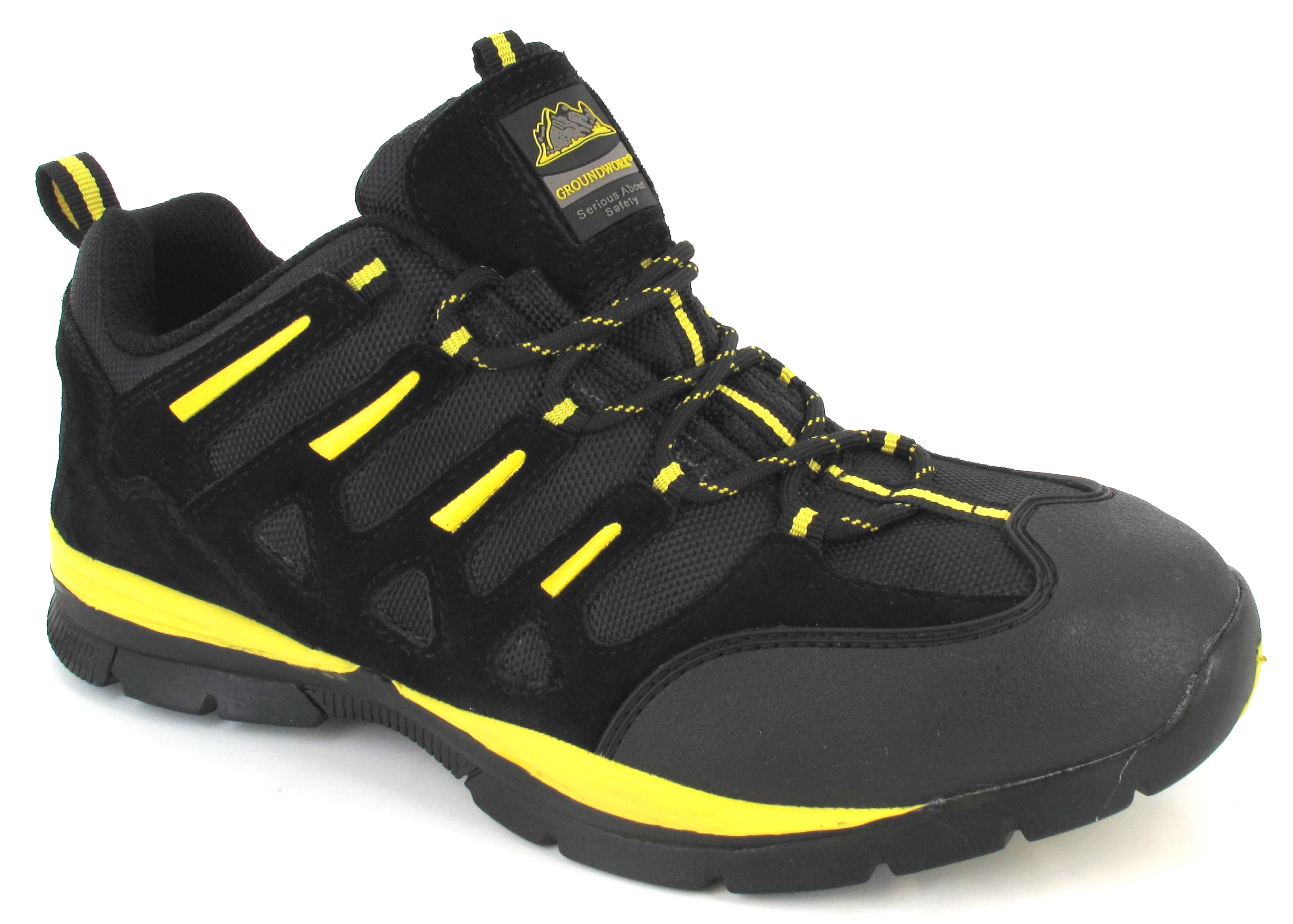 best steel cap shoes