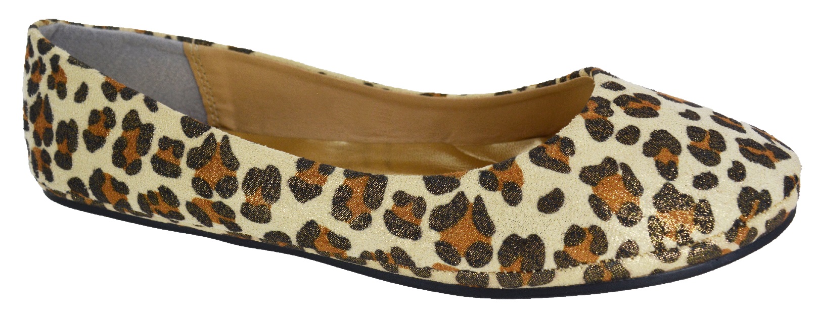 plain ballet pumps