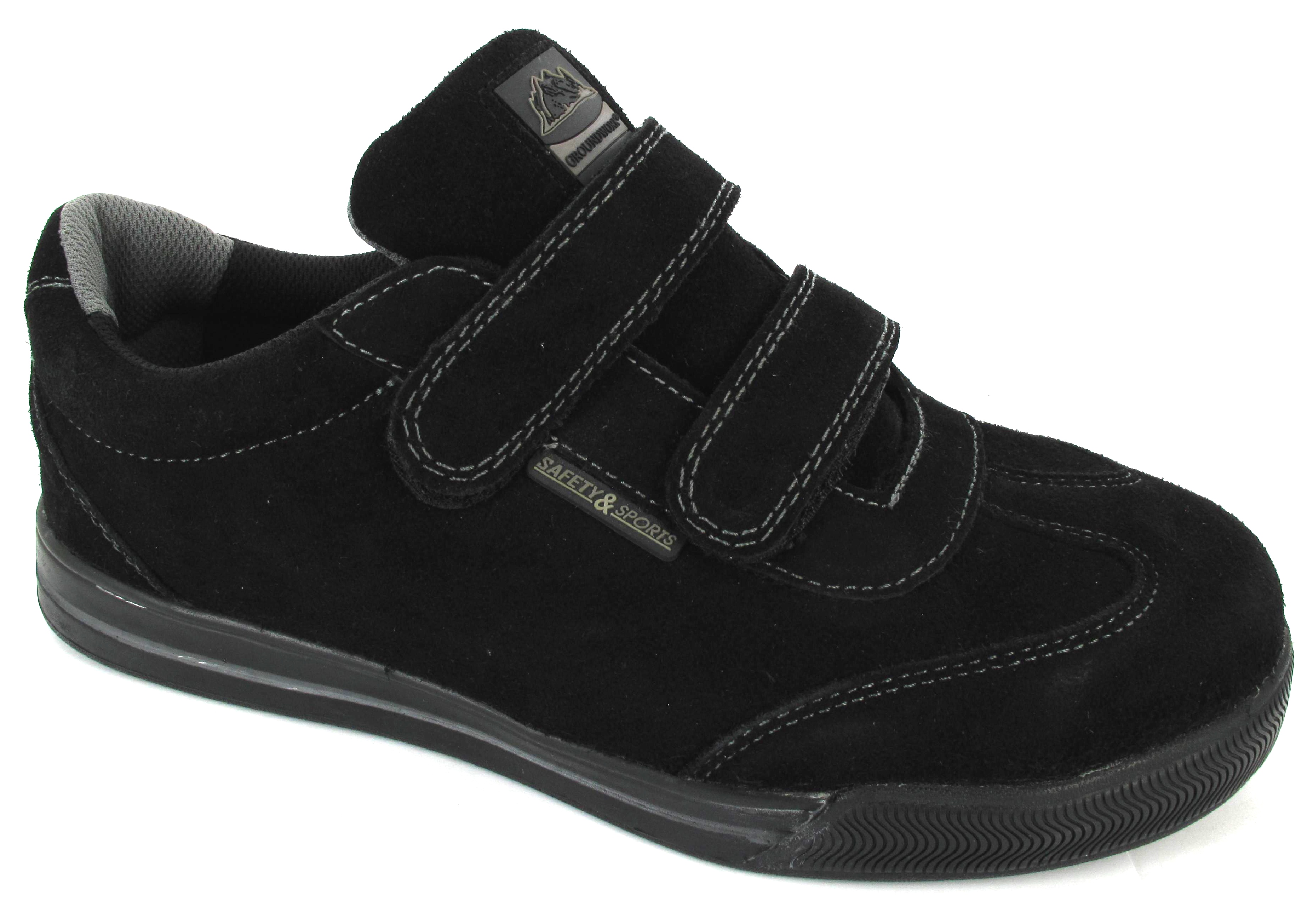 size 15 safety trainers