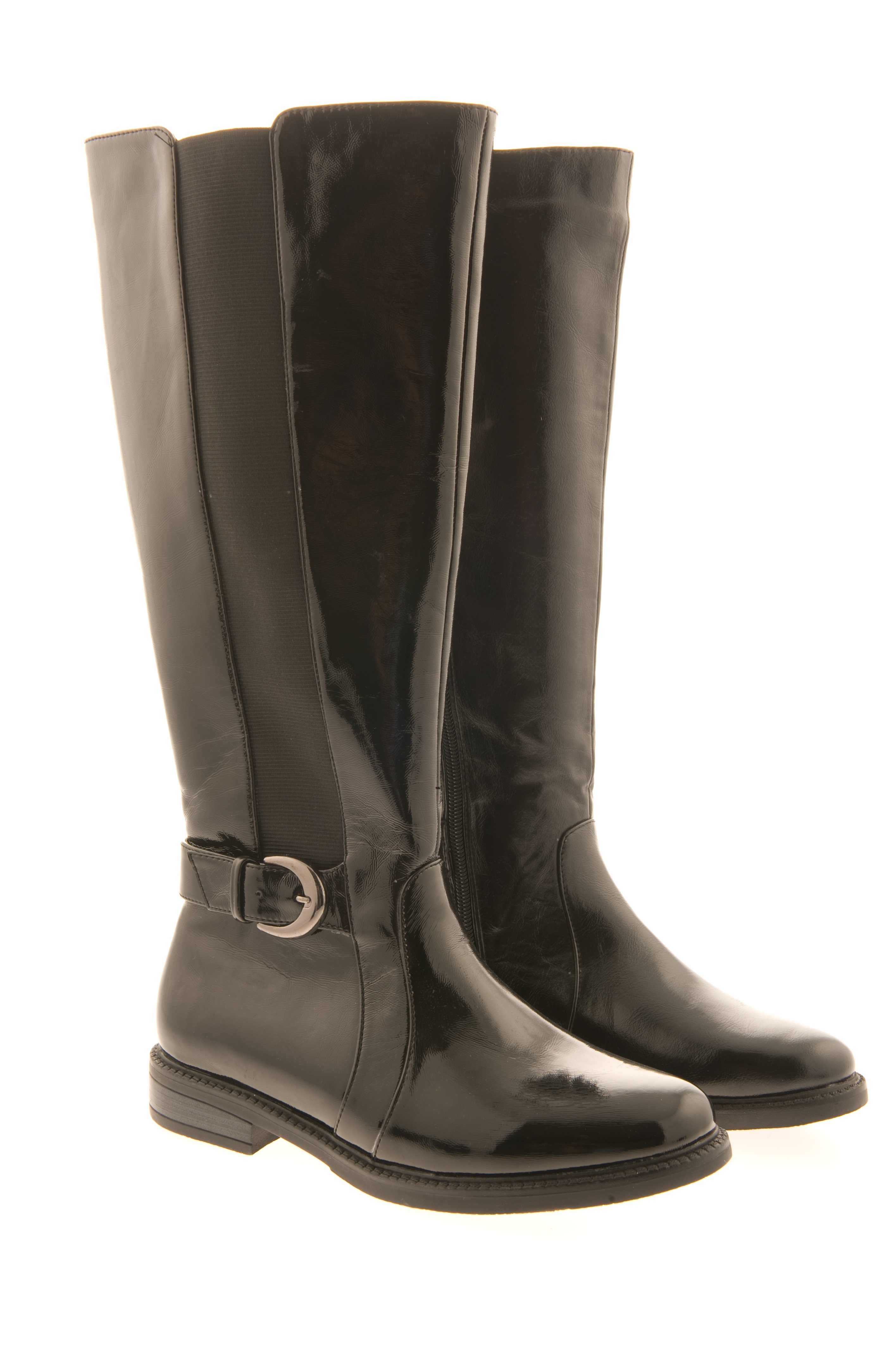 womens boots wide fitting