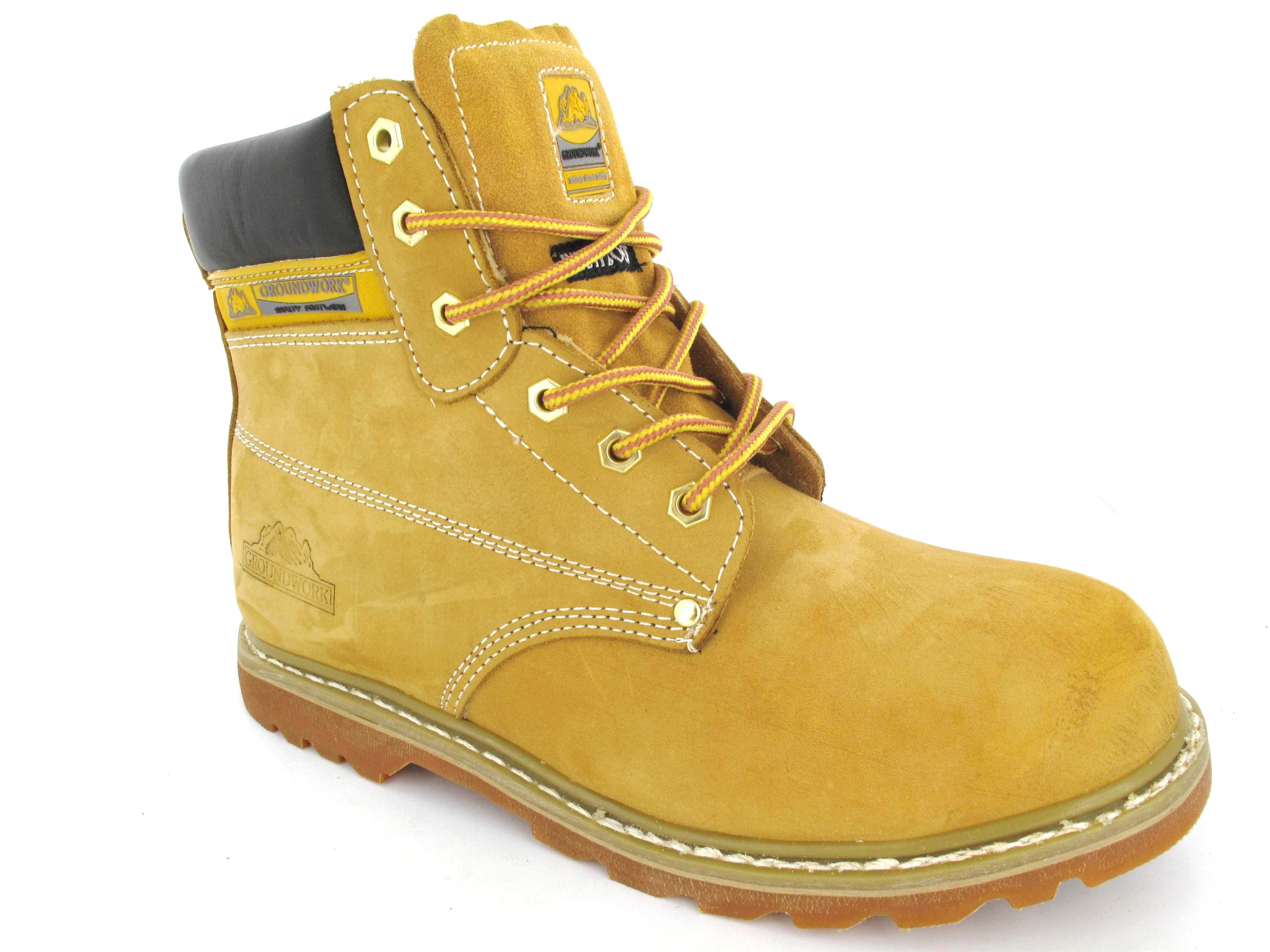 ladies steel toe cap work shoes