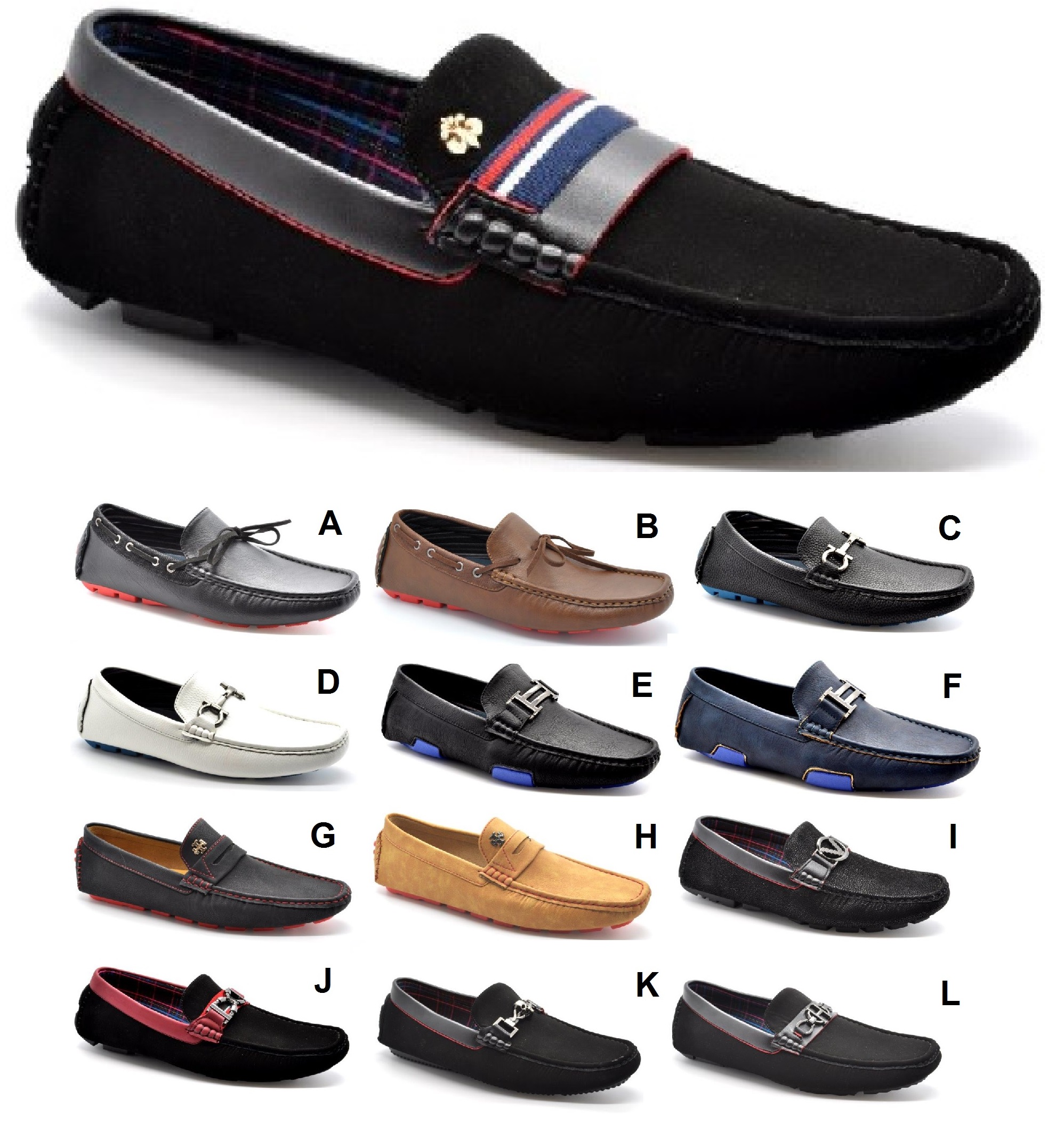 tassel moccasin loafers