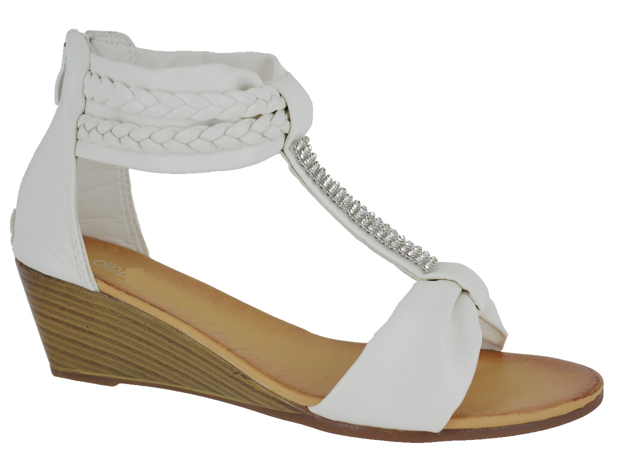 wedges for evening wear