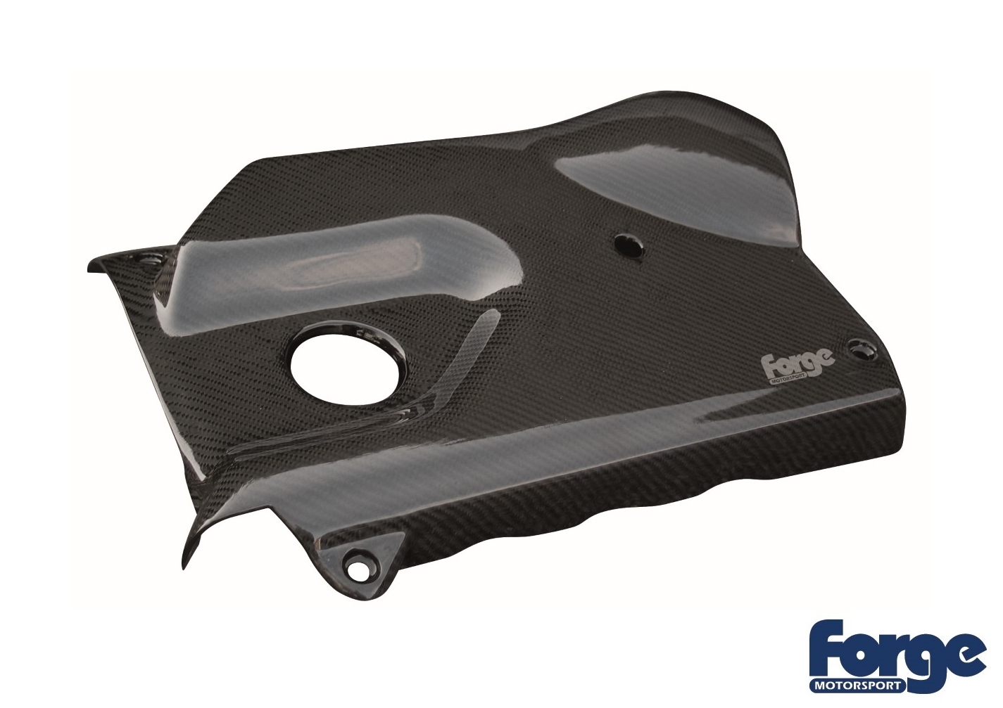 Motorsport Volkswagen Golf Mk4 1.8T Carbon Fibre Engine Cover