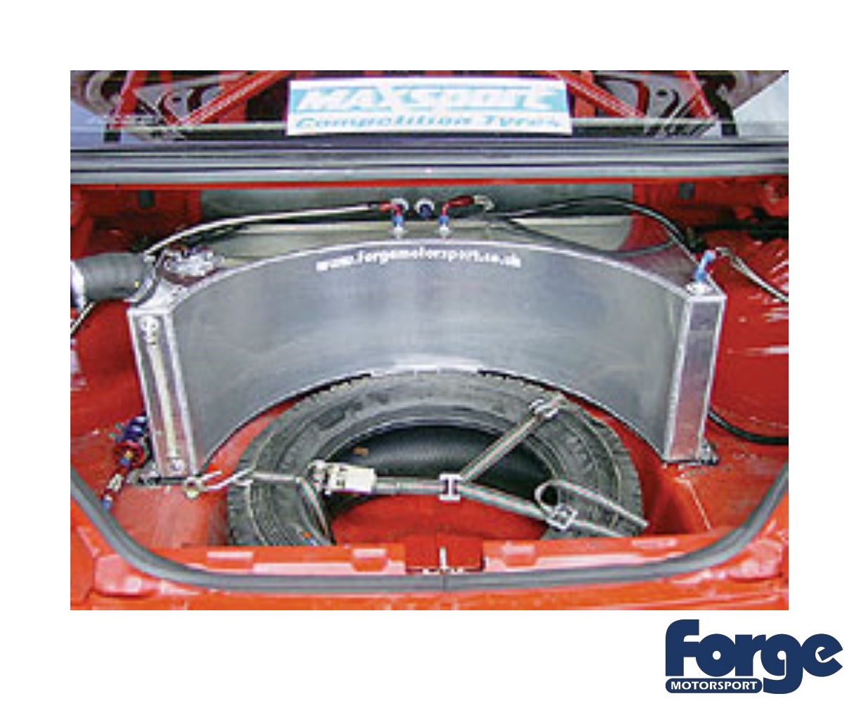 Motorsport Mitsubishi EVO 4 5 6 Alloy Competition Fuel Tank