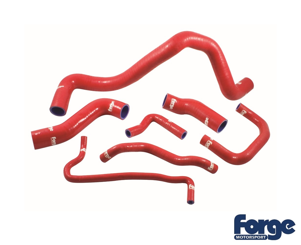 Motorsport Volkswagen Golf Mk4 1.8T 5 Pc Silicone Coolant Hose