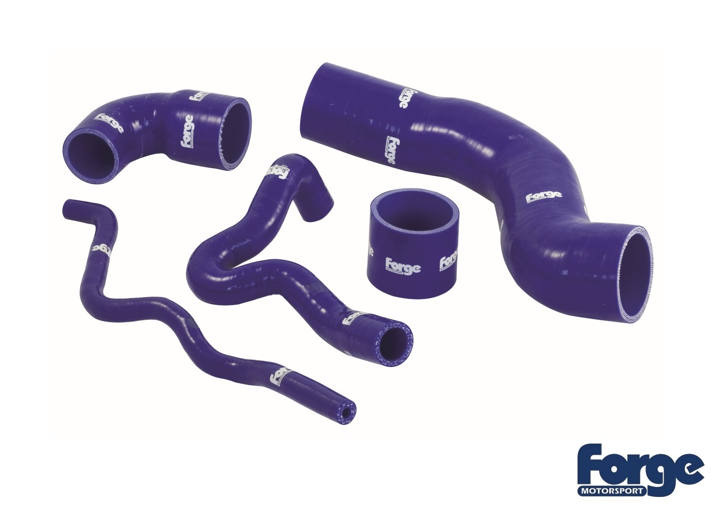 Forge Motorsport Audi TT MK1 1.8T AWP 01 Onwards Silicone Turbo Hoses ...