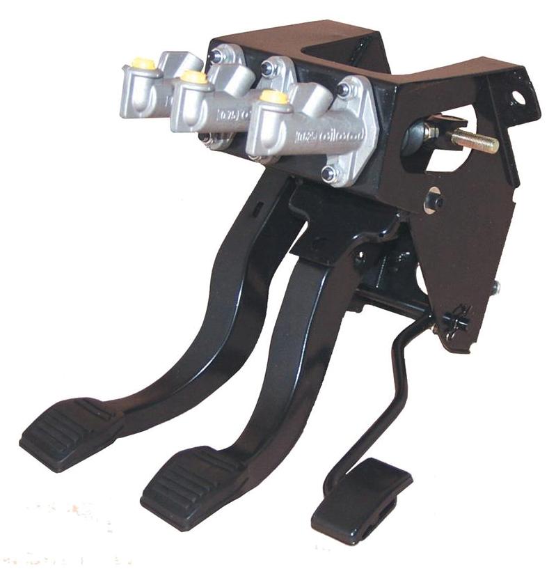 Escort Mk2 Brake Balance Bar Bias Pedal Box Hydraulic Clutch New