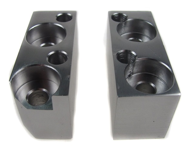 KIT FERMI E MOLLE PER FIANCATE LATERALI ( 2 CORTI 4 LUNGHI ) PER CIAO - Foto 11