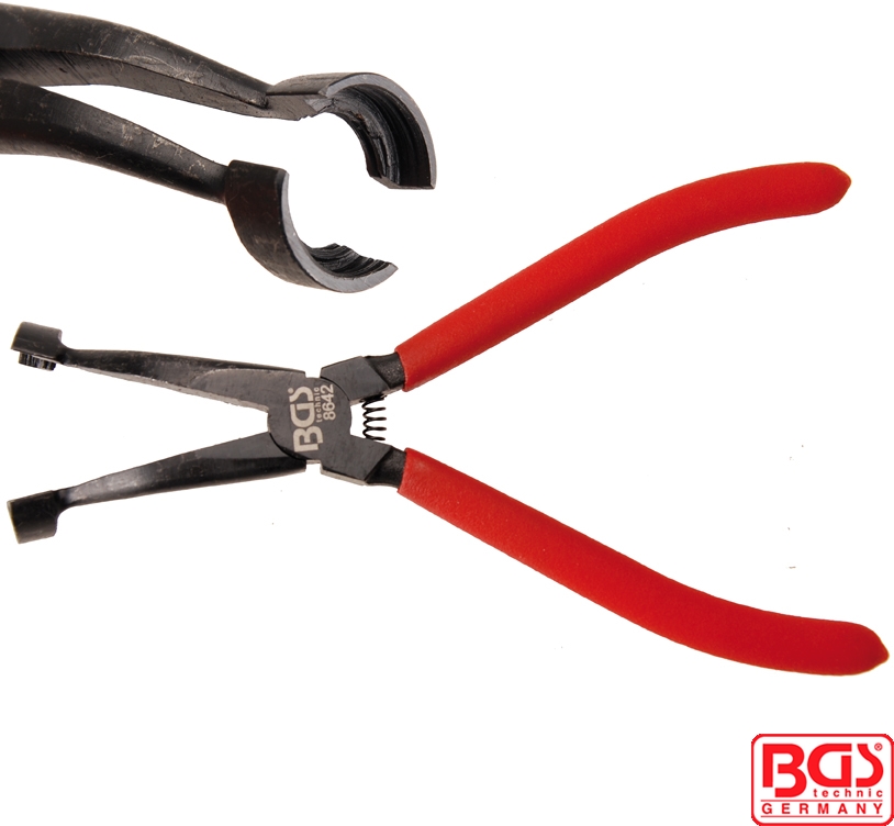 BGS Tools Spring Plates Pliers for Drum Brake 8642 eBay
