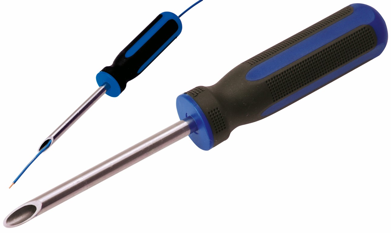 BGS Tools Cable Installation Piercing Awl Needle Wire Threader 8641 eBay