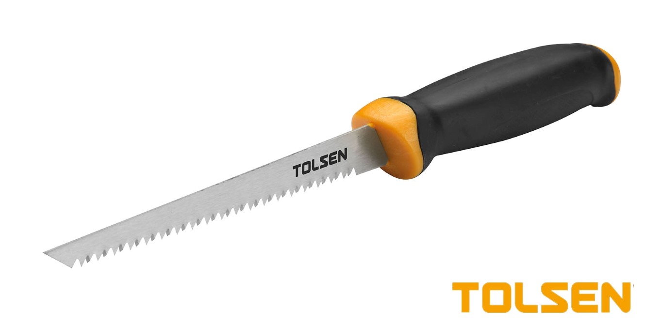 Tolsen 31013 Universal Ground Pruning Saw 150mm Prune Tree Branch