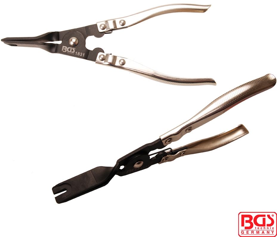 BGS Tools Brake Cable Spring Pliers 215mm 1831 eBay