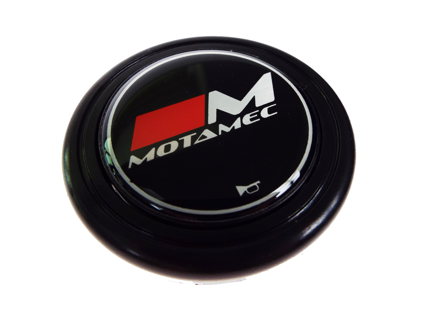 Motamec Racing Steering Wheel Horn Button Also Fits OMP MOMO OMP SPARCO