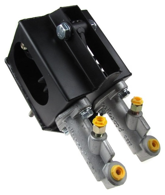 Peugeot 106 Brake Balance Bar Bias Pedal Box & Wilwood Master Cylinders eBay