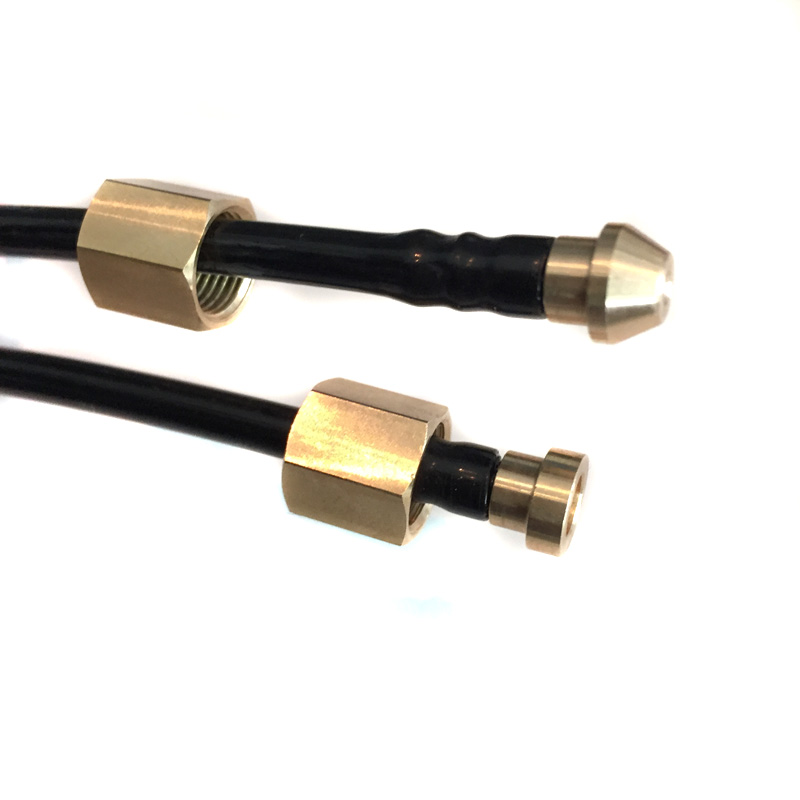 Racetech Oil Pressure Gauge Nylon Oil Line Pipe 9Ft 1/8 BSP Smiths eBay