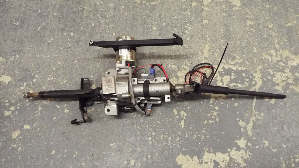 Escort Mk2 Power Steering EPS Corsa C Steering Column ECU Controller