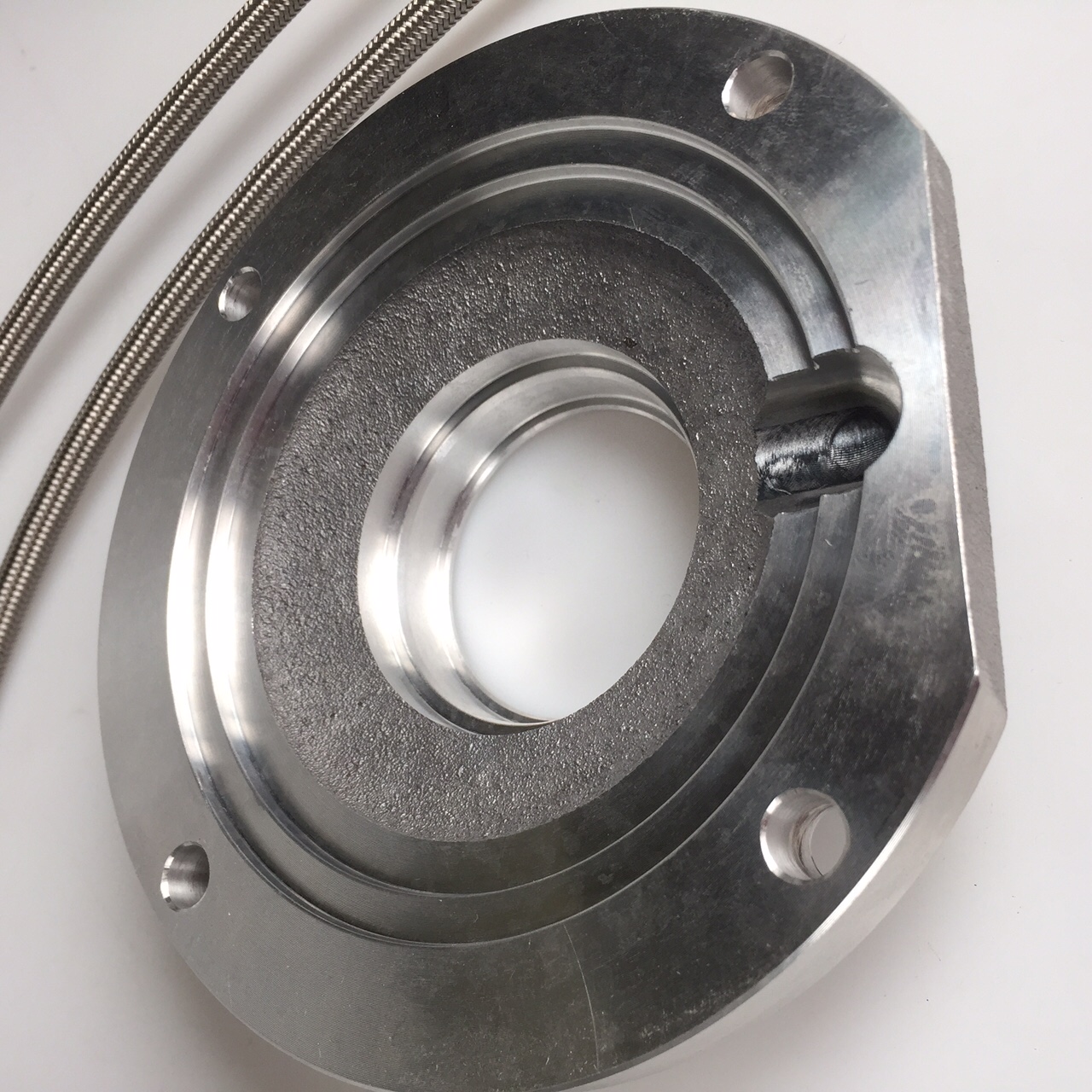 TITAN Escort Mk1 Mk2 Hydraulic Clutch Slave Cylinder Conversion Kit