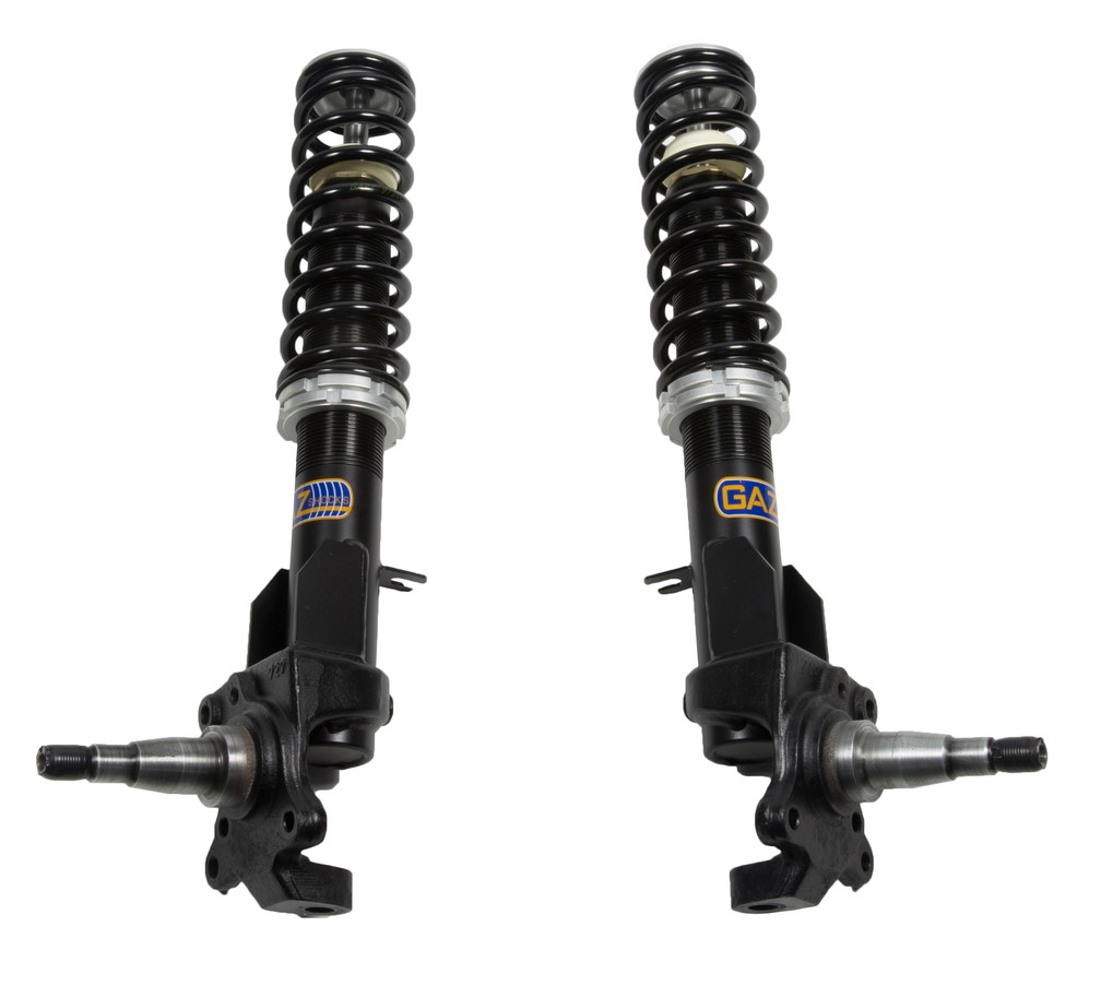 Escort Mk1 Mk2 GAZ Complete Front Struts Adjustable Coilovers Pair eBay