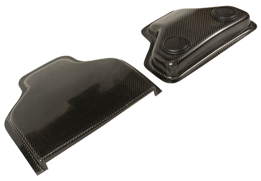 Motamec Carbon Fibre Roof Vent Kit Race Rally Car Air Intake