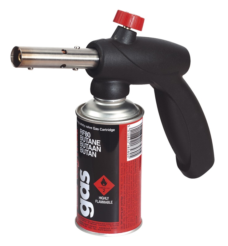 Sealey Tools Maxi Butane Heating Torch Blow Lamp AK2957