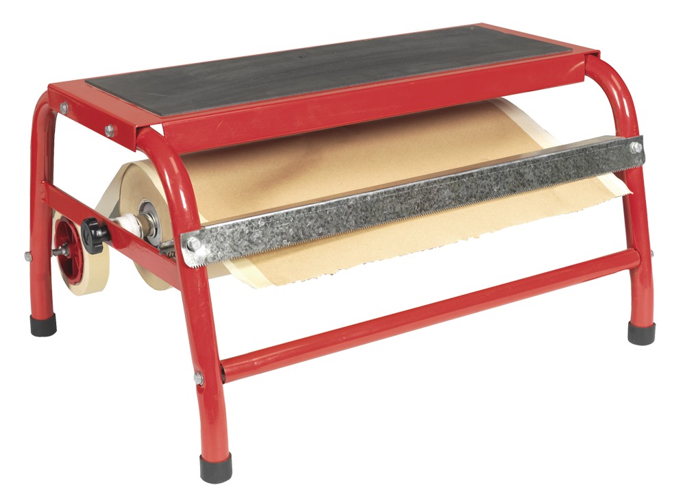 Sealey Masking Paper Dispenser 1 x 450mm StepUp MK64 eBay