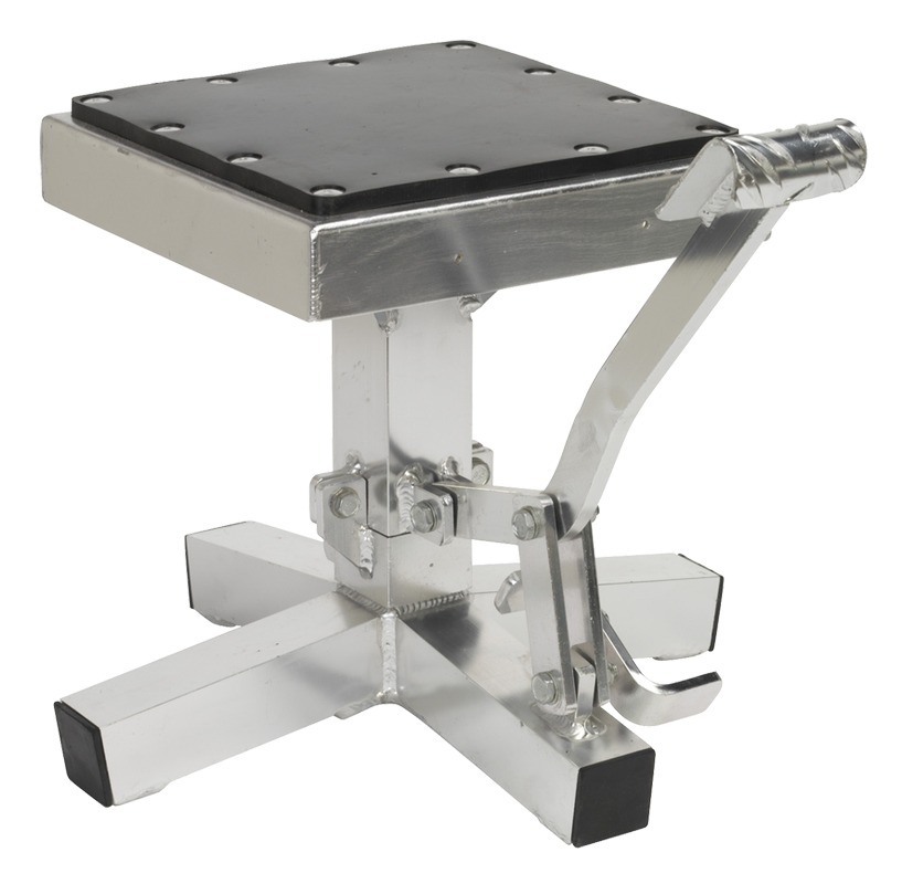 sealey motorcycle stand