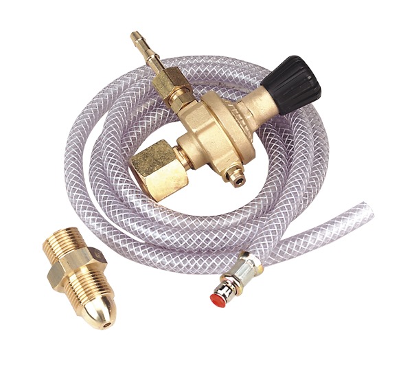 Sealey MIG Welder Gas Regulator Kit No Gauge REG/KIT/MZ eBay