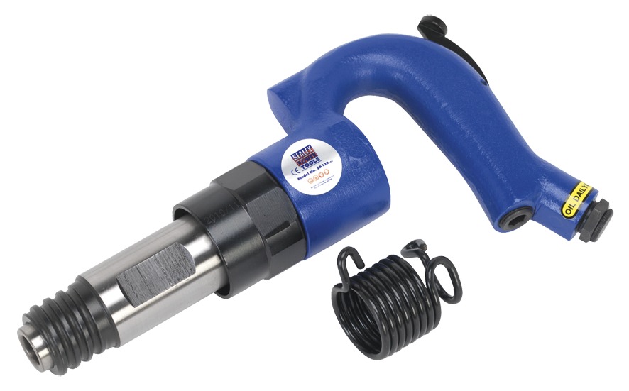 Sealey Air Chisel Chipping Hammer Industrial SA120 eBay