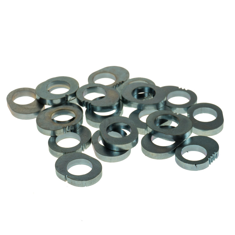 RIX Engineering WRC Front Suspension / Hub Camber Adjustment Shim Set