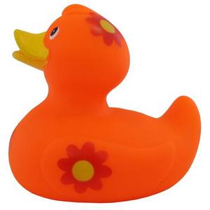 Neon Rubber Ducks