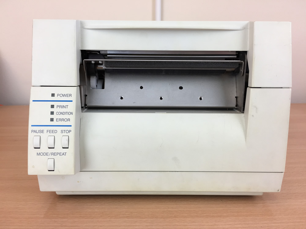 Citizen CLP521 Direct Thermal Label Barcode Printer JM10M01