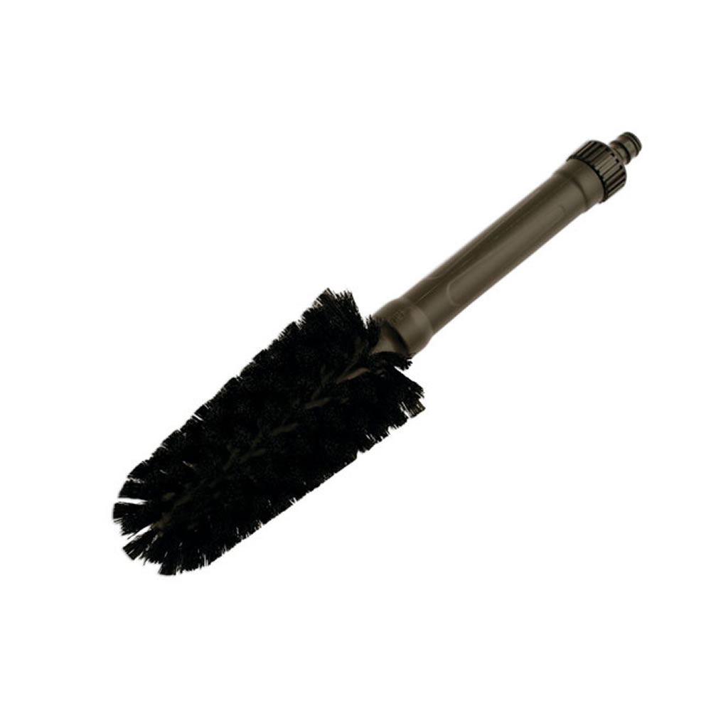 Alloy Wheel Brush Flow Through Brush Car Wheel Cleaning Extra Large eBay