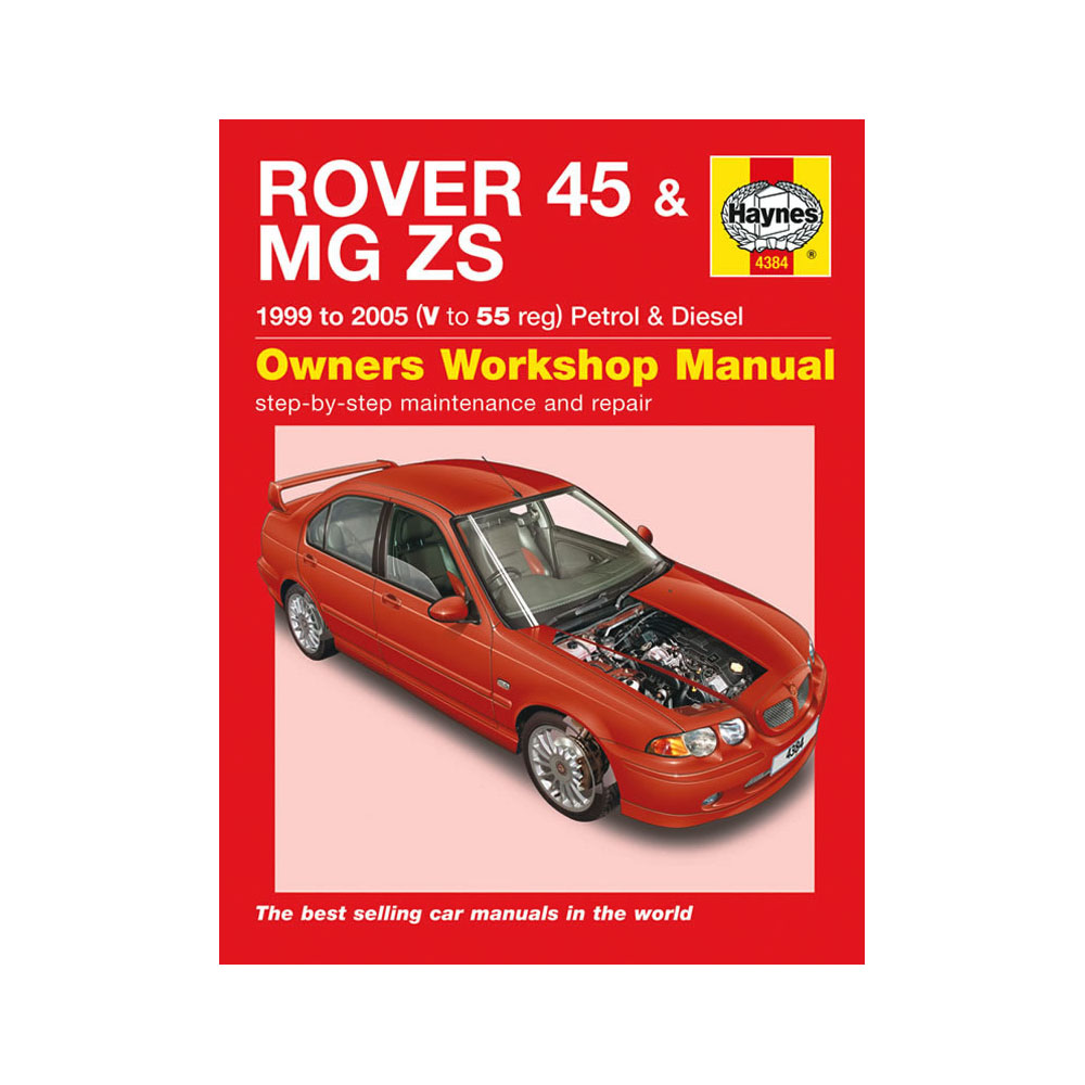 Rover 45 Repair Manual Pdf