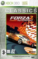 View Item FORZA MOTORSPORT 2 CLASSICS Xbox 360 New And Sealed