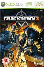 View Item CRACKDOWN 2 Xbox 360 New And Sealed