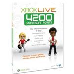 View Item 4200 Microsoft Points (Xbox LIVE)