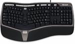 View Item Microsoft Natural Ergonomic Keyboard 4000