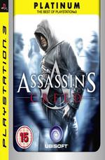 View Item ASSASSIN'S CREED PLATINUM PS3 New And Sealed