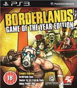 View Item Borderlands: Game of the Year Edition (PS3)