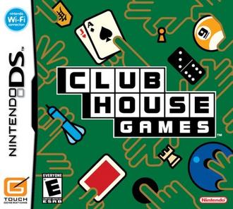 Clubhouse Games (Nintendo DS) Preview