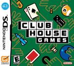 View Item Clubhouse Games (Nintendo DS)