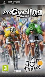 View Item PRO CYCLING TOUR 'LE TOUR DE FRANCE 2010' PSP New